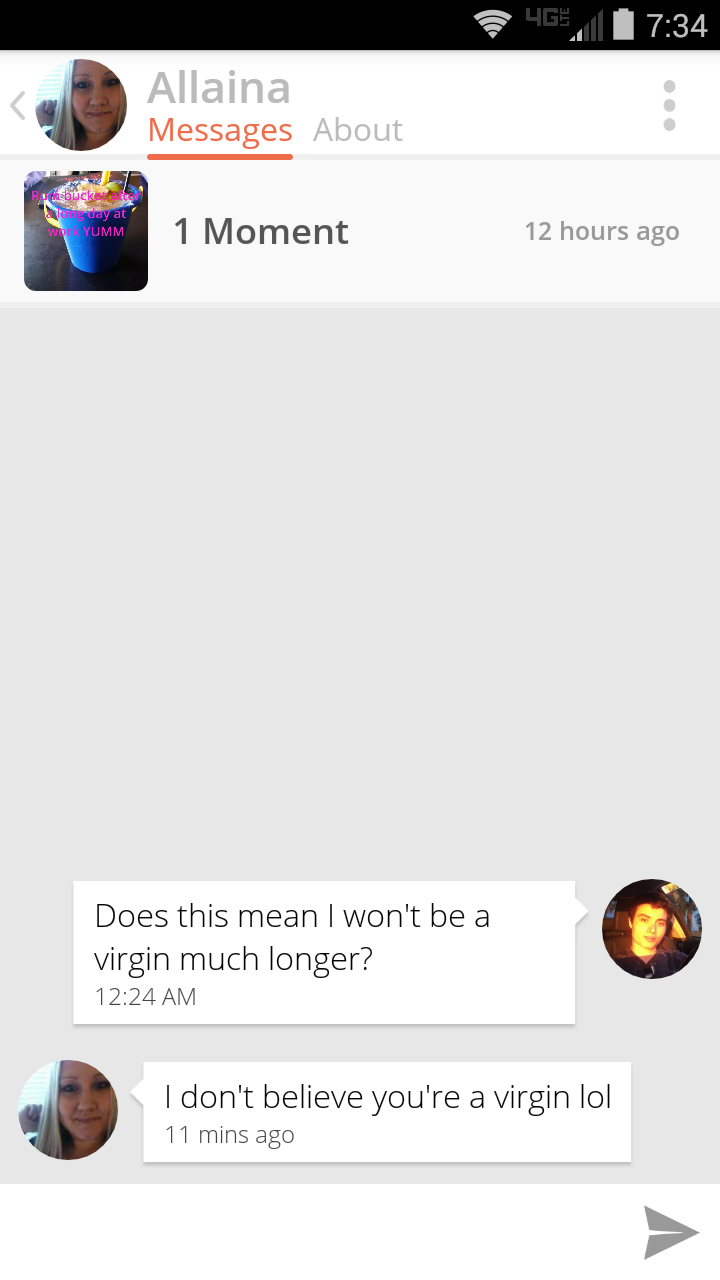 online dating how to start a conversation Dating apps like bumble make it easy to start a conversation these days so let’s have a look at a few interesting ways to initiate contact. online dating how to start a conversation Dating apps like bumble make it easy to start a conversation these days so let’s have a look at a few interesting ways to initiate contact.