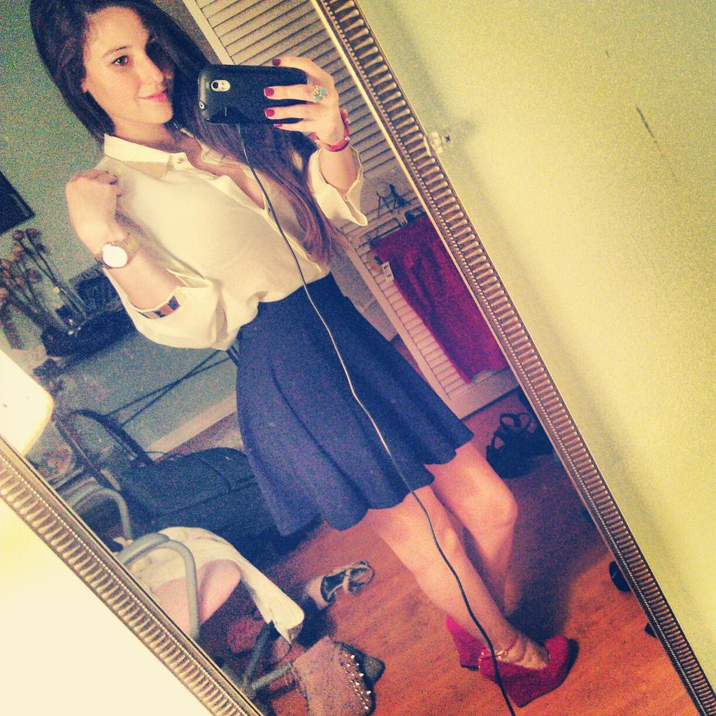 So she was 14 after all