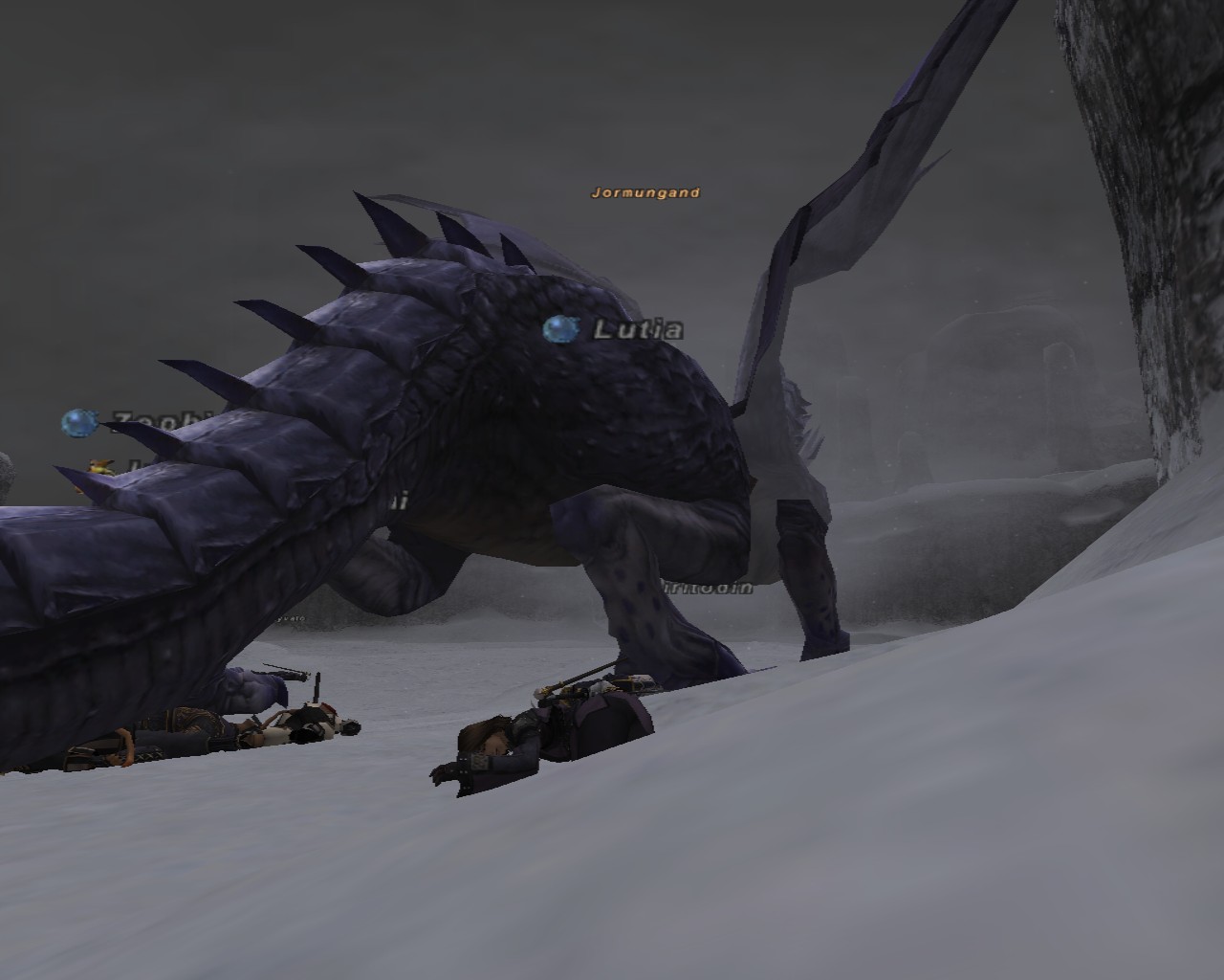FFXI NostalgiaWhy did I ever stop playing!?Let's all go back to  2009Never forget Kujata Thread