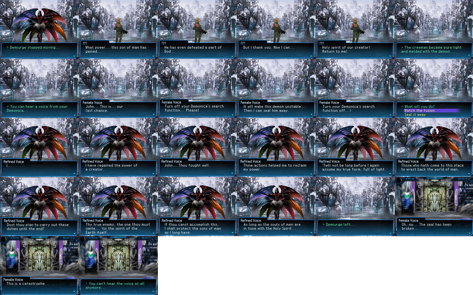 The Strongest Demon Becomes The Protagonists Strategist