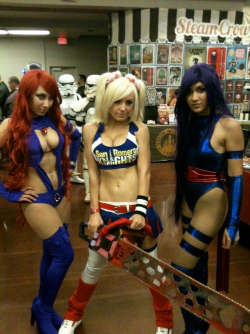 Lollipop Chainsaw (PS3/360/PC) Lollipop Chainsaw (PS3/360/PC)