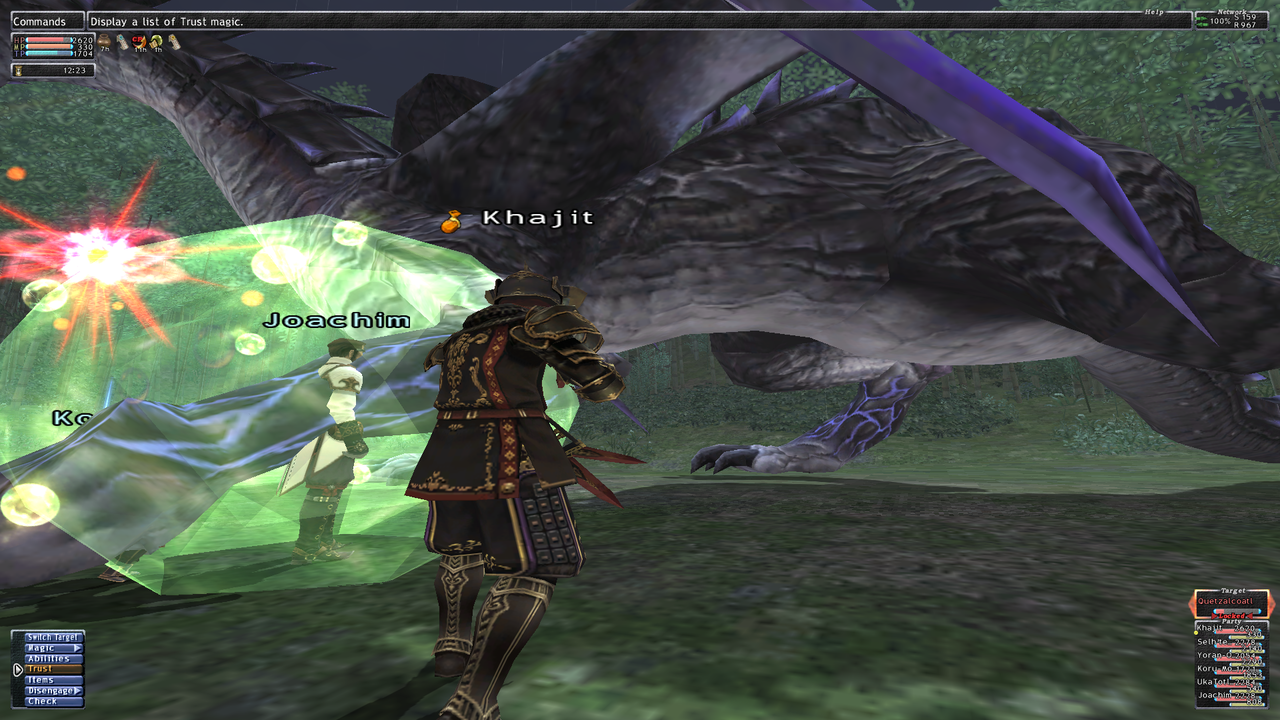 FINAL FANTASY XI Forum