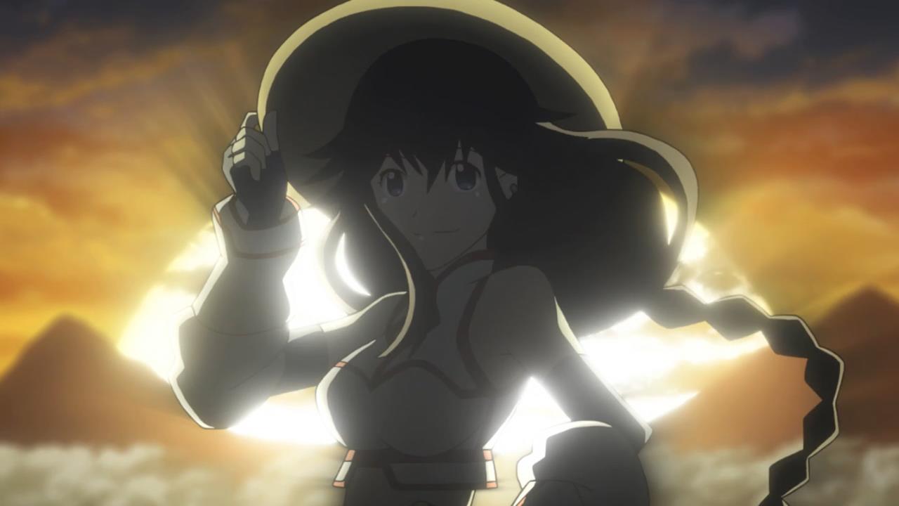 Log Horizon Kanami Hentai
