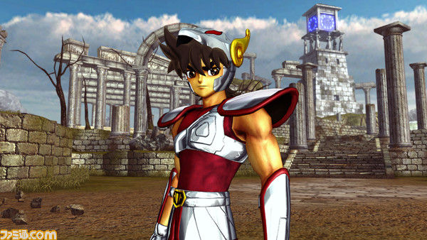 Jeu Saint Seiya Sanctuary Battle – PS3, Bon état, Expédition Rapide